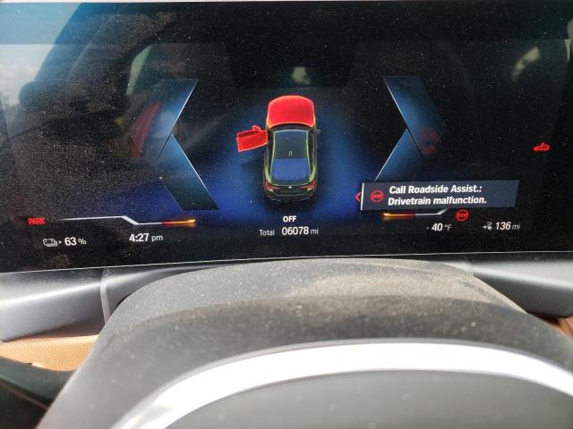 WBY73AW08PFP02754 BMW I4 Edrive40