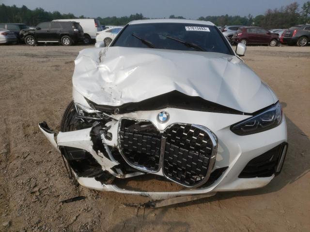 WBA73AP00MCG01687 BMW 430xi