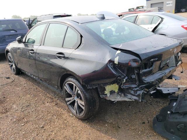 3MW5R7J01N8C50389 BMW 330XI