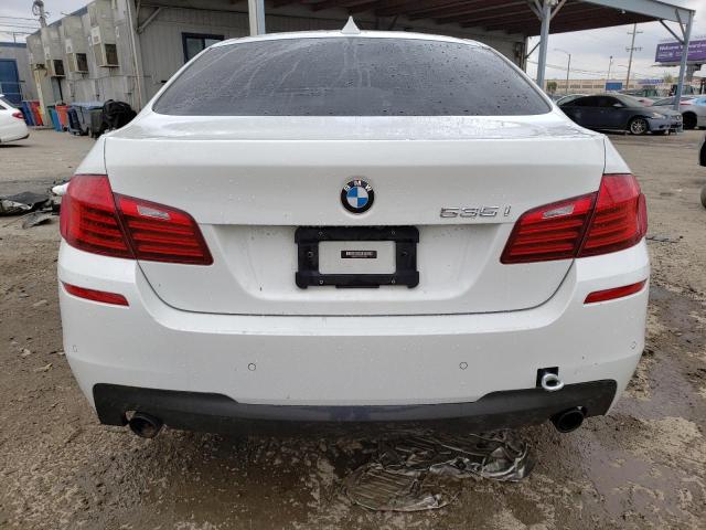 WBA5B1C52FD918781 BMW 535 I