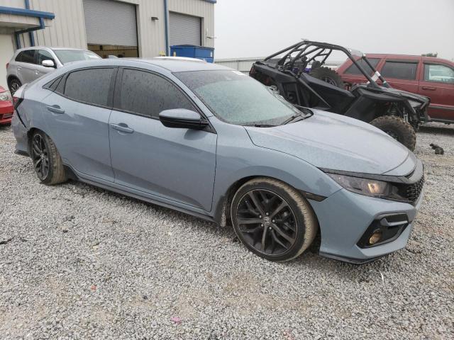 SHHFK7H45MU206201 Honda Civic Sport