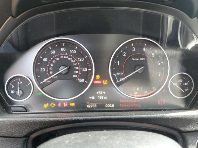 WBA8D9C52JEM33775 BMW 330 XI