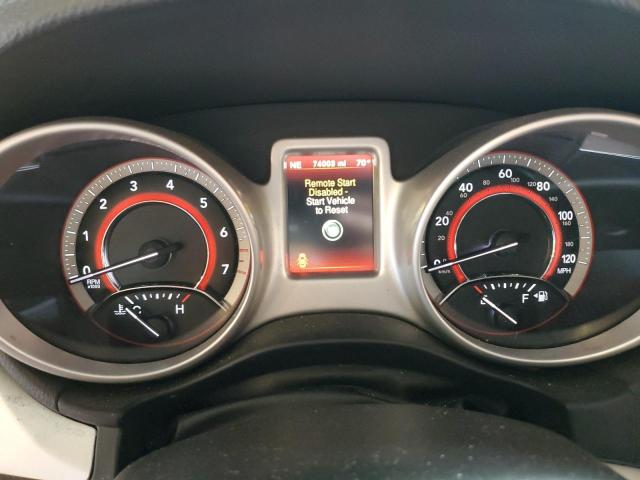 3C4PDDEG2KT764647 Dodge JOURNEY GT