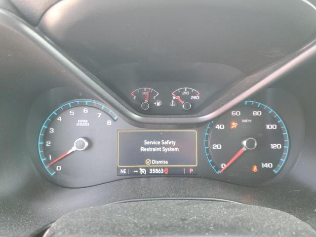 1GTG5CEN7L1192764 GMC CANYON SLE