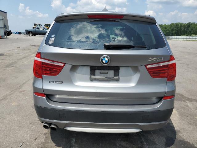 5UXWX9C50E0D10711 BMW X3 Xdrive28i