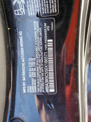 WBA3R5C55EK186571 BMW 435 Xi