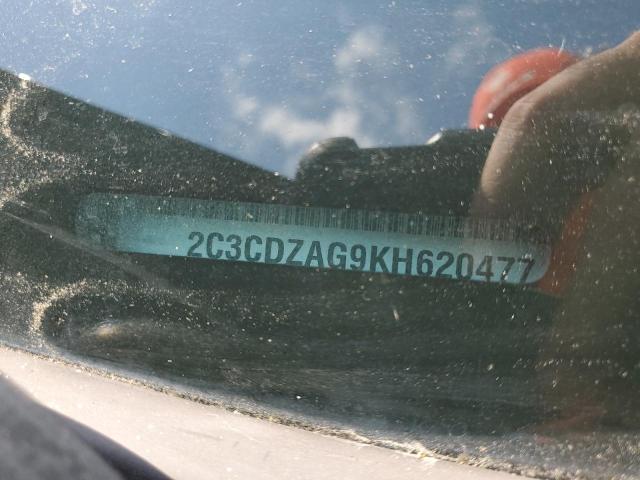 2C3CDZAG9KH620477 Dodge Challenger Sxt