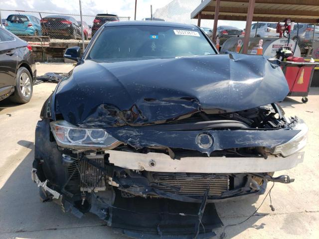 WBA3A9G56ENS65092 BMW 335 I