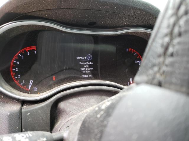 1C4SDJFT7LC318916 Dodge Durango Ssv