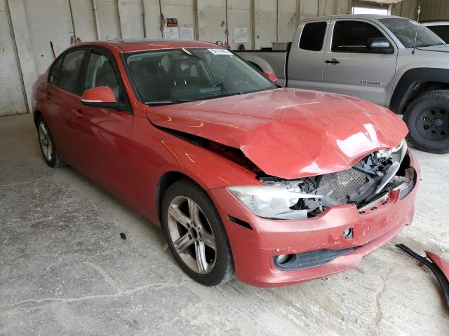 WBA3B1C51EK131130 BMW 320 I