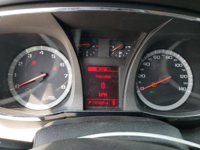 2GKFLPE32G6241335 GMC Terrain Slt