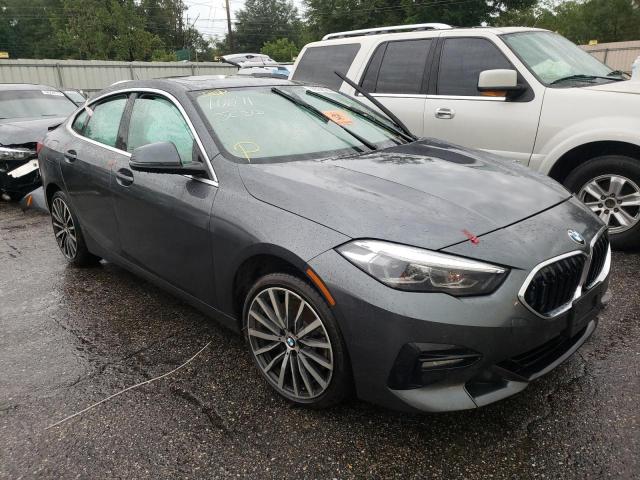 WBA73AK0XM7G61296 BMW 228XI