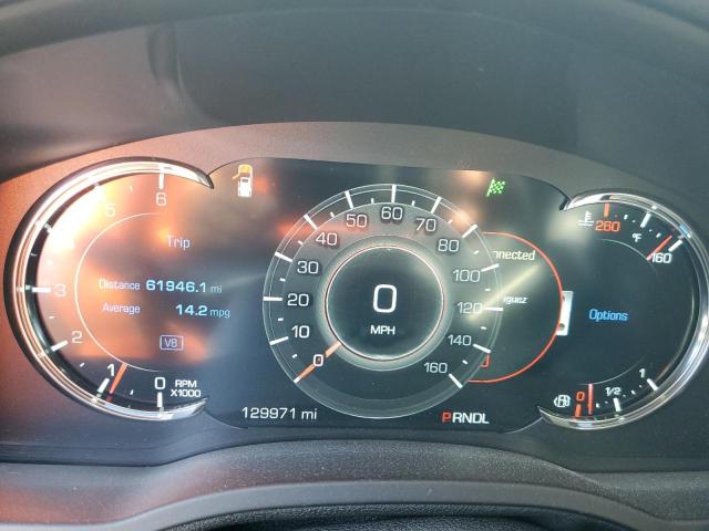 1GYS4JKJ4HR218744 Cadillac Escalade Esv Premium Luxury