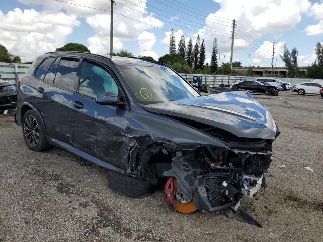 5UXCR4C03M9E95920 BMW X5 Sdrive 40i