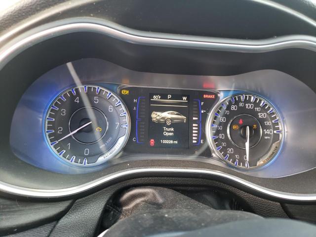 1C3CCCAB9FN597705 Chrysler 200 Limited