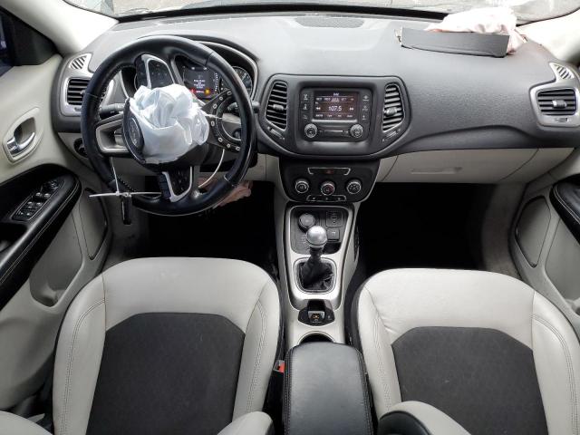3C4NJDBB9HT660562 Jeep Compass Latitude