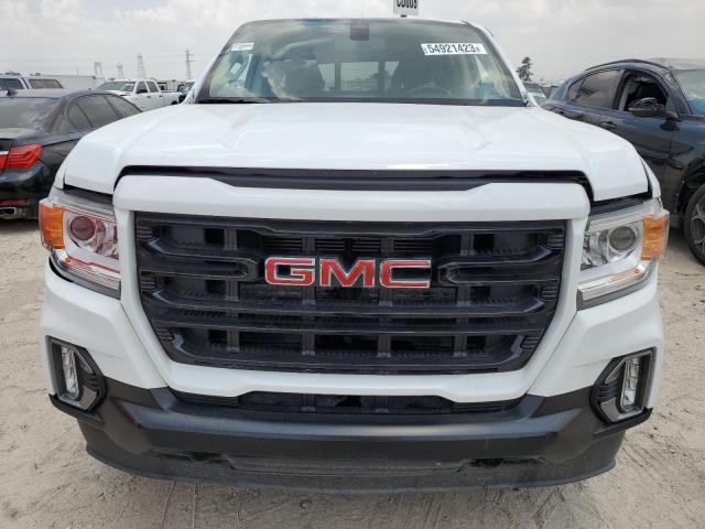 1GTG5CEN5N1272518 GMC Canyon Elevation
