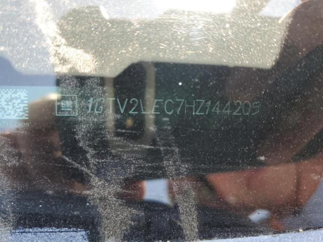 1GTV2LEC7HZ144205 GMC Sierra K1500