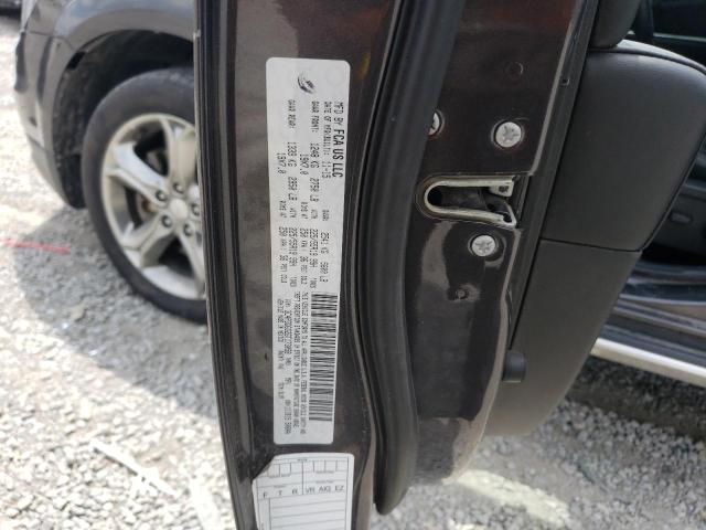 3C4PDDGG2GT173058 Dodge Journey Crossroad