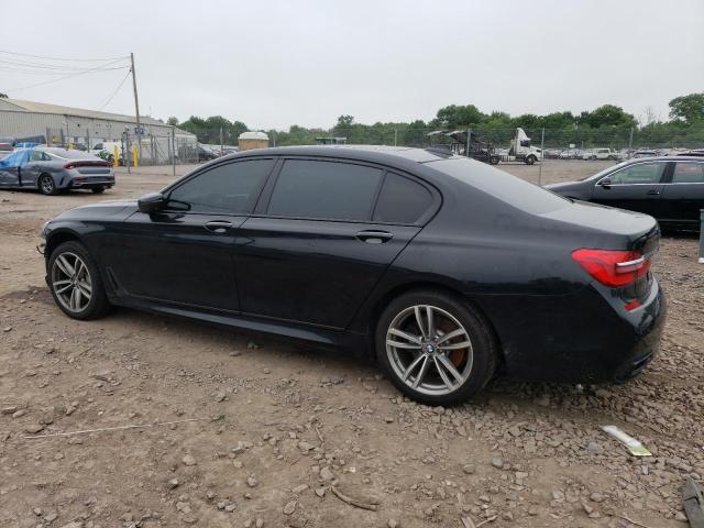 WBA7F2C56KB240643 BMW 750 Xi