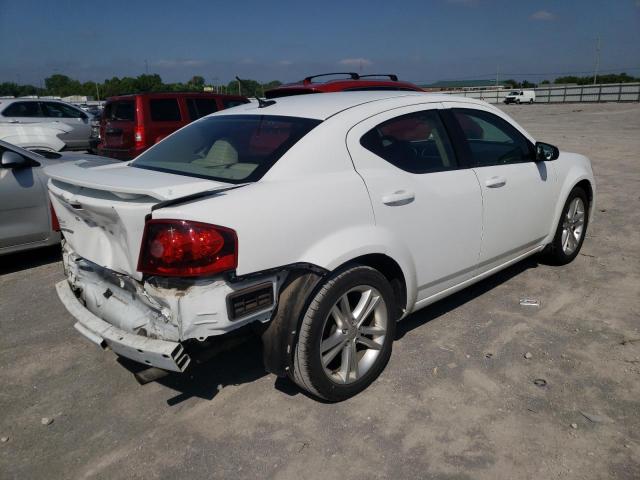 1C3CDZAB0EN219965 Dodge AVENGER SE
