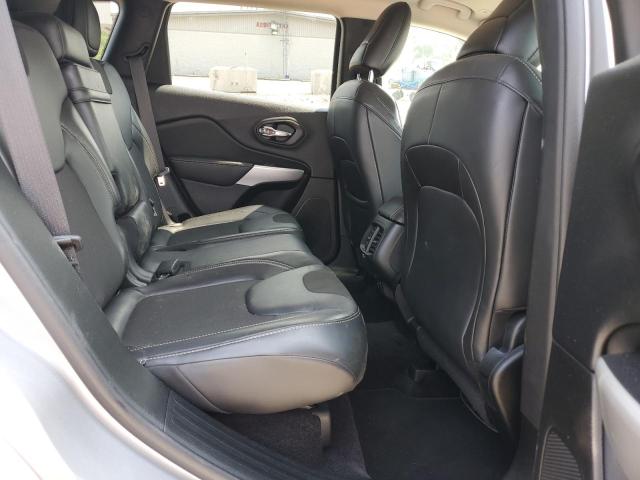 1C4PJLLB0JD510515 Jeep Cherokee Latitude Plus