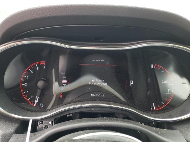 1C4RDJDG8HC766528 Dodge DURANGO GT