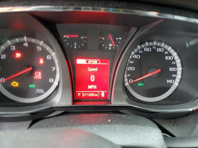 2GKALMEK0G6210813 GMC Terrain Sle
