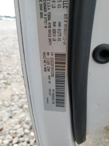 2C3CDZBT3FH723783 Dodge Challenger Sxt Plus
