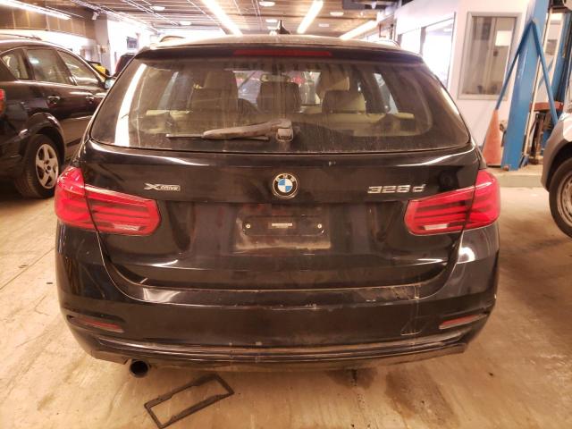 WBA8J1C55GK458383 BMW 328 D Xdrive