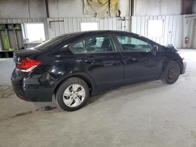 19XFB2F57FE228080 Honda Civic Lx