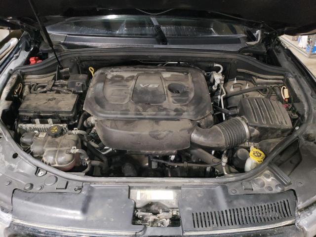 1C4RDJDG9JC448035 Dodge DURANGO GT