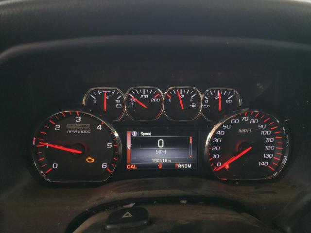 1GTV2UEC5FZ320249 GMC Sierra K1500 Sle