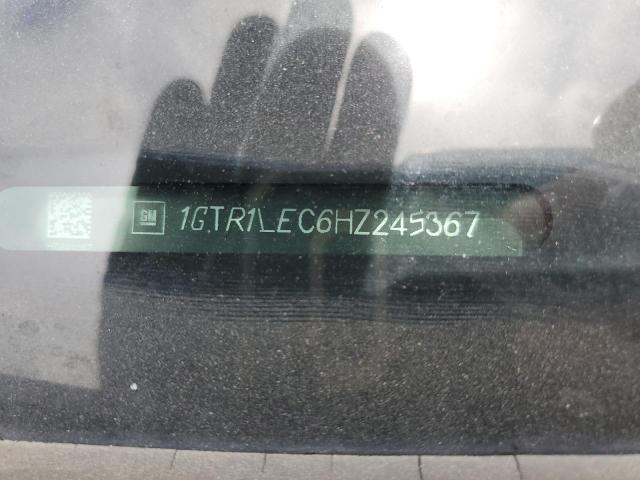 1GTR1LEC6HZ245367 GMC Sierra C1500