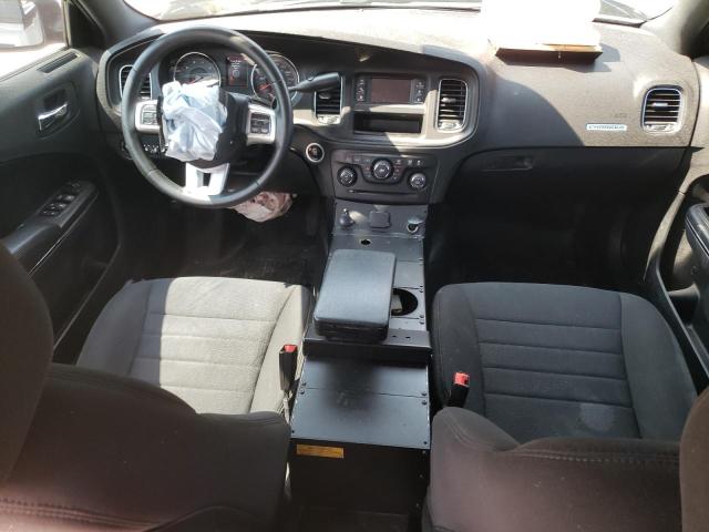 2C3CDXAG5EH186129 Dodge Charger Police