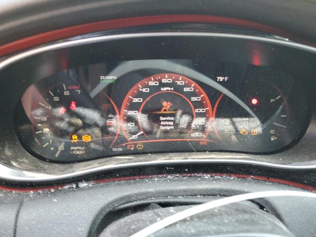 1C3CDFDHXGD607261 Dodge Dart Se Aero