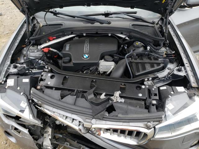 5UXWX9C36H0T20790 BMW X3 Xdrive28i