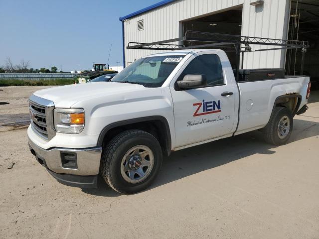 1GTN1TEC2EZ204499 auction archive image