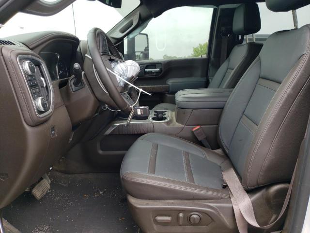 1GT49WEY5PF199000 GMC Sierra K3500 Denali