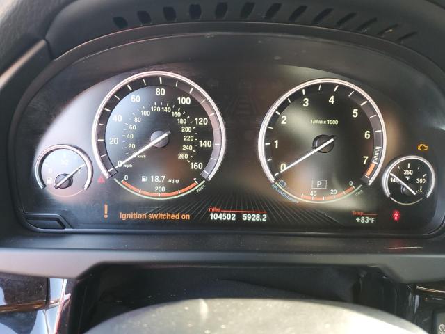 5UXKR6C59E0C03969 BMW X5 Xdrive50i