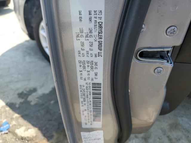 3C4PDCBB8FT586980 Dodge Journey Sxt