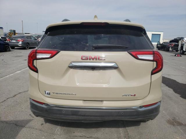 3GKALYEGXPL121085 GMC Terrain At4