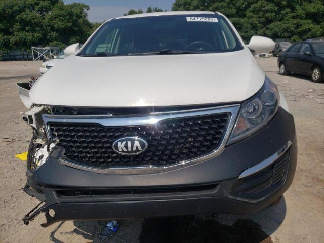 KNDPBCAC2G7869803 KIA Sportage Lx