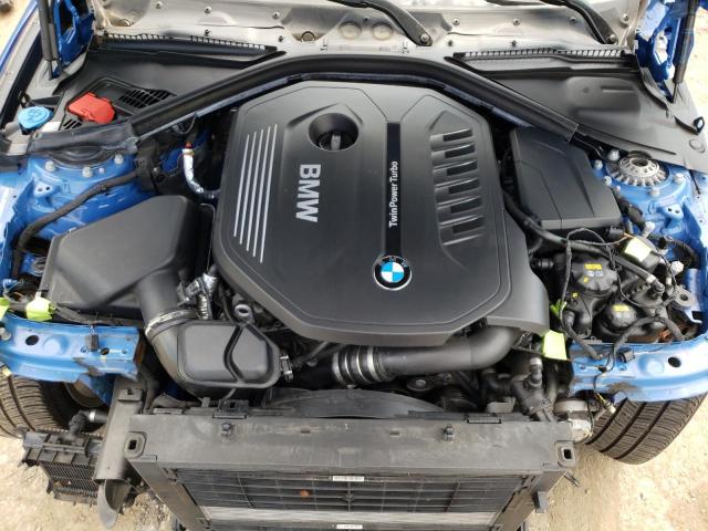 WBA4Z7C50KEF55172 BMW 440XI