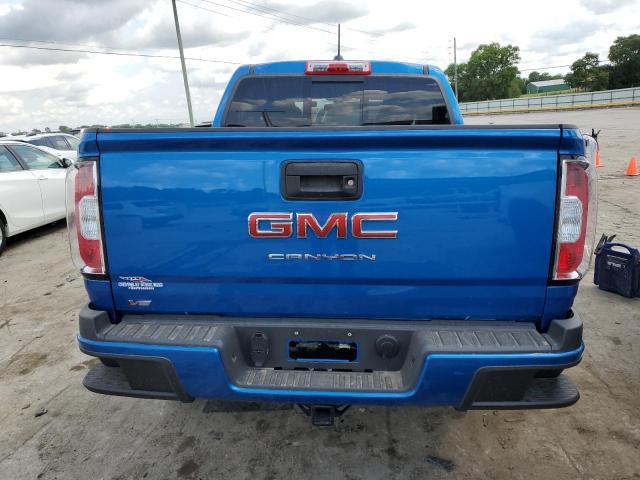 1GTG6CEN8N1330845 GMC Canyon Elevation