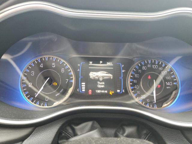 1C3CCCAB4FN749020 Chrysler 200 Limited