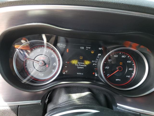 2C3CDXBG1HH503777 Dodge Charger Se