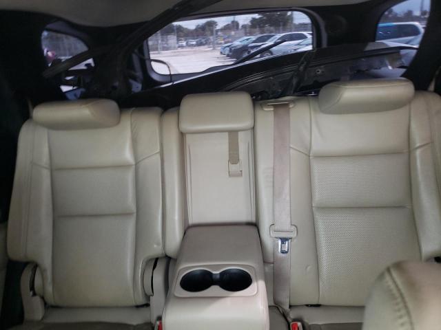 1C4RDHEG7FC737445 Dodge Durango Citadel