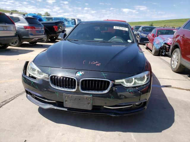 WBA8E3G51GNU38737 BMW 328 Xi Sulev