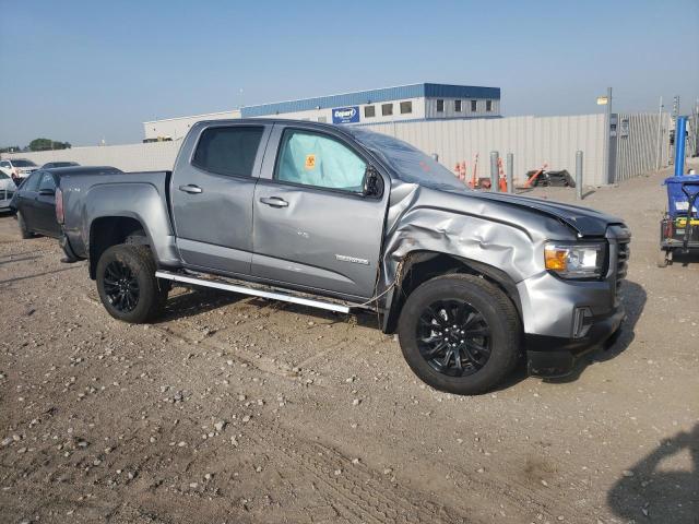 1GTG6CEN3N1317694 GMC Canyon Elevation